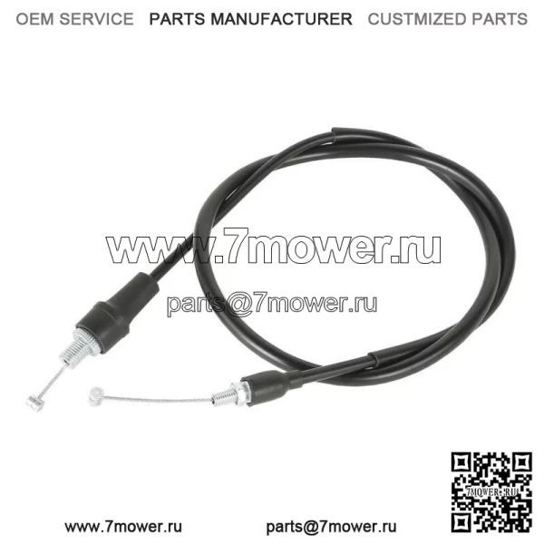 Трос дроссельной заслонки подходит для Honda Sportrax 450 TRX450R 2004-2005 04-05 17910-HP1-000 - Image 2