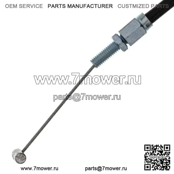 Трос дроссельной заслонки для Honda Shadow VLX 600 VT600C VT600CD 17920-MZ8-G20 (для: Honda) - Image 3