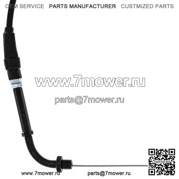 Трос дроссельной заслонки для Honda Goldwing 1500 GL1500A GL1500SE 17910-MT8-004 (Для: Honda) - Image 4