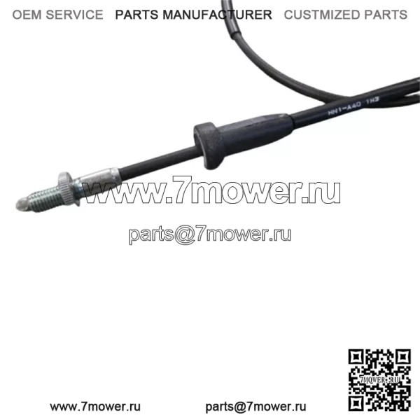 Оригинальный трос дроссельной заслонки Honda TRX 400EX 2005-2008 400X 2009-2014 модели (для: Honda) - Image 2