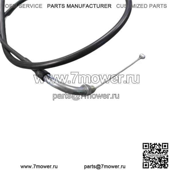 Оригинальный трос дроссельной заслонки Honda TRX 400EX 2005-2008 400X 2009-2014 модели (для: Honda) - Image 3