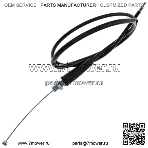 Трос дроссельной заслонки для Honda CR80 CR85R CR85RB 17910-GBF-830 17910-GBF-K40 (Для: Honda) - Image 2