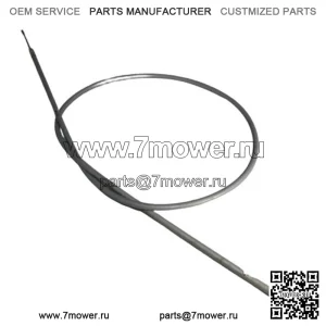 OEM NOS Трос дроссельной заслонки HONDA CL100/CB100/CB125/CL125 125 #17910-384-681 (Для: Honda)