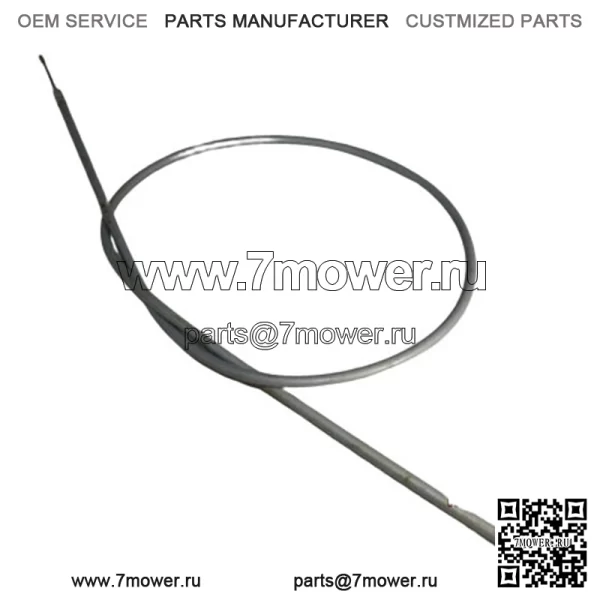 OEM NOS Трос дроссельной заслонки HONDA CL100/CB100/CB125/CL125 125 #17910-384-681 (Для: Honda)