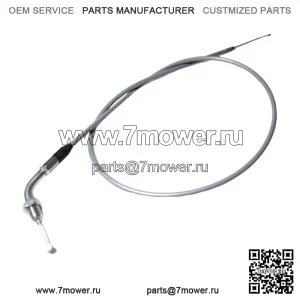 Для Honda CL125S S0-S1 SL90 SL100 SL125 XL100 K0 Трос дроссельной заслонки Новый