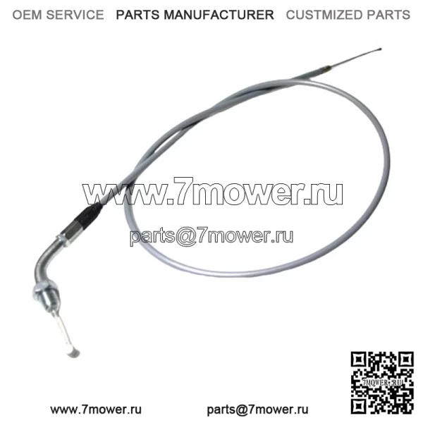 Для Honda CL125S S0-S1 SL90 SL100 SL125 XL100 K0 Трос дроссельной заслонки Новый