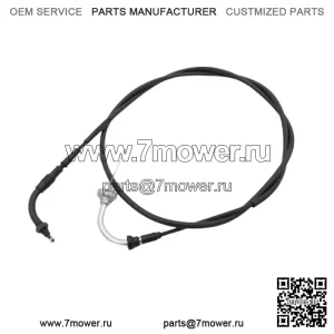 Трос дроссельной заслонки HONDA NAVI NVA110B 2022, оригинальный OEM, новый 06179-K74-A00 (для: Honda)