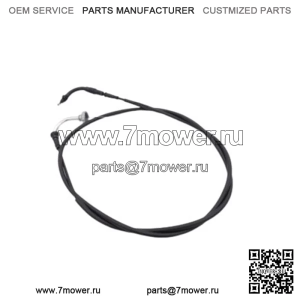 Трос дроссельной заслонки HONDA NAVI NVA110B 2022, оригинальный OEM, новый 06179-K74-A00 (для: Honda) - Image 2