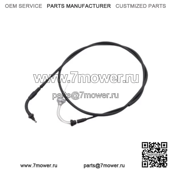 Трос дроссельной заслонки HONDA NAVI NVA110B 2022, оригинальный OEM, новый 06179-K74-A00 (для: Honda) - Image 3