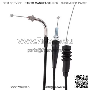 Трос дроссельной заслонки подходит для HONDA CR125R CR250R CR500R 1264530002 (для: Honda)