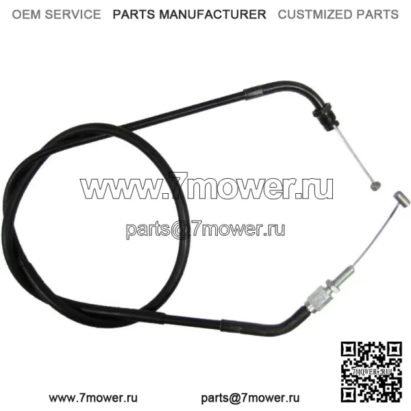 485697 Трос дроссельной заслонки "B" для Honda CBF500 4/A4-A7 2004-2007 (см. описание...)