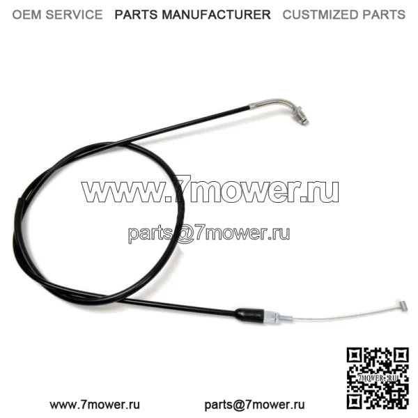 Дроссельная заслонка Honda GL1100 Gold Wing — тяговый трос 17920-MB9-6701 (для: Honda)