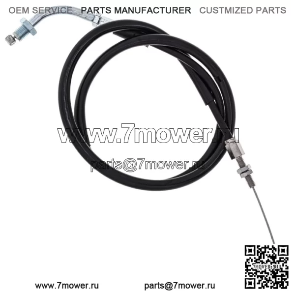 Трос дроссельной заслонки для Honda Shadow VLX 600 VT600C VT600CD 17910-MZ8-G20 (для: Honda)