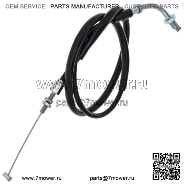 Трос дроссельной заслонки для Honda Shadow VLX 600 VT600C VT600CD 17910-MZ8-G20 (для: Honda) - Image 2