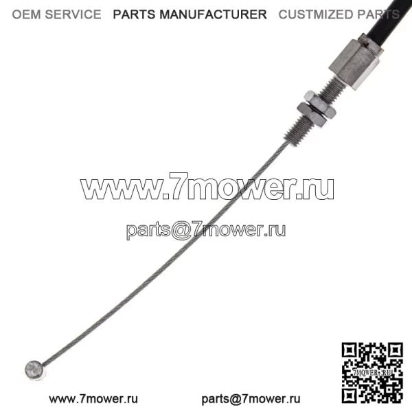 Трос дроссельной заслонки для Honda Shadow VLX 600 VT600C VT600CD 17910-MZ8-G20 (для: Honda) - Image 3