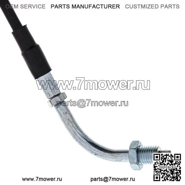 Трос дроссельной заслонки для Honda Shadow VLX 600 VT600C VT600CD 17910-MZ8-G20 (для: Honda) - Image 4