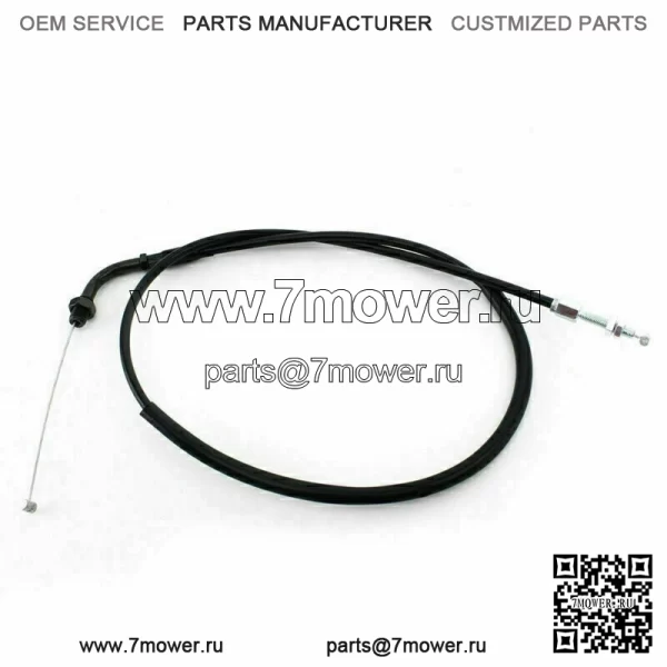 Трос дроссельной заслонки для Honda Nighthawk 750 CB750 1996 1997-2003 17910-MW3-A41 (Для: Honda)