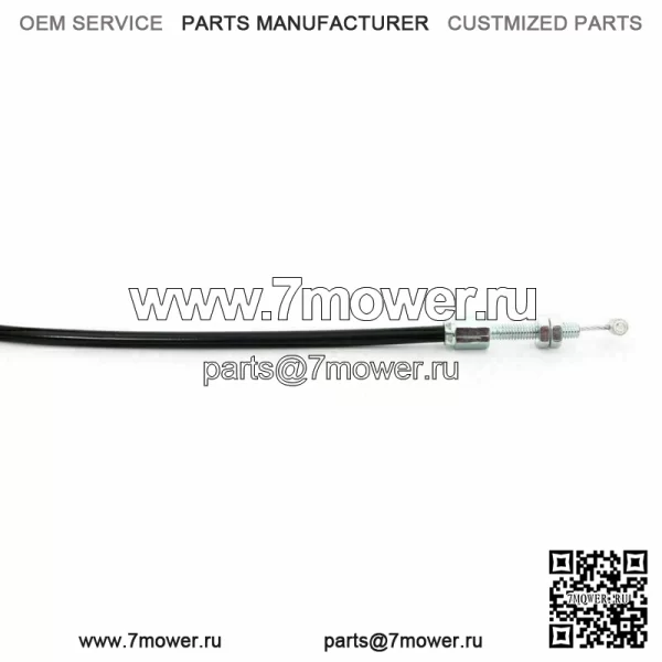 Трос дроссельной заслонки для Honda Nighthawk 750 CB750 1996 1997-2003 17910-MW3-A41 (Для: Honda) - Image 3