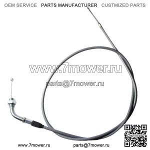 Для Honda C72 C77 CA72 CA77 Трос дроссельной заслонки (внешний) Новый