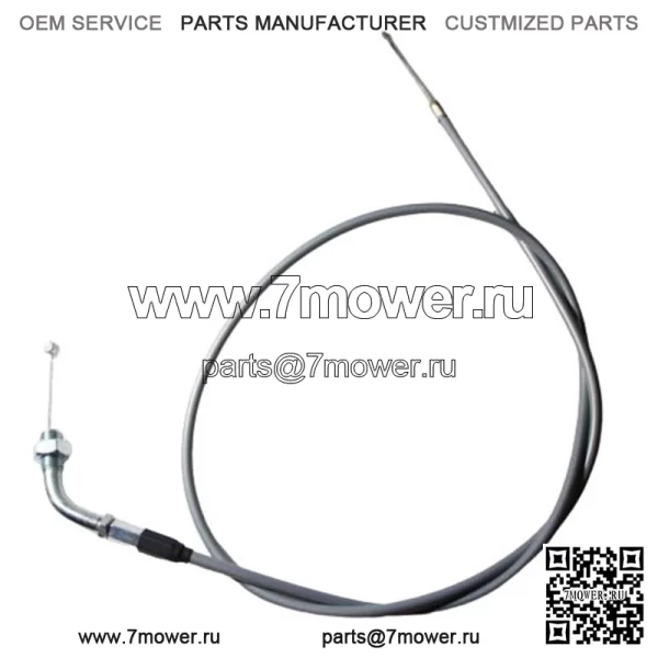 Для Honda C72 C77 CA72 CA77 Трос дроссельной заслонки (внешний) Новый
