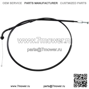 Удлиненный 6-дюймовый трос дроссельной заслонки для Honda 02-0323 (для: Honda)