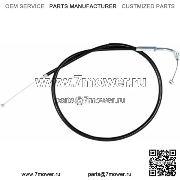 Трос дроссельной заслонки 02-0031 для Honda GL1100 1100A 1100I 1200A NOS H4 (для: Honda)