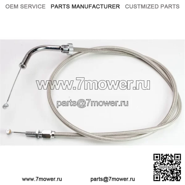 Трос толкателя дроссельной заслонки Armor Coat 62-0428 (для: Honda)