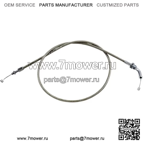 Трос толкателя дроссельной заслонки Armor Coat 62-0428 (для: Honda) - Image 2