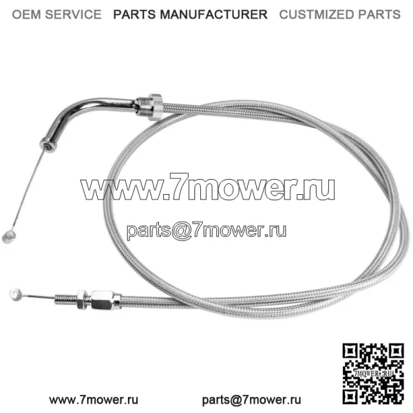 Трос толкателя дроссельной заслонки Armor Coat 62-0428 (для: Honda) - Image 3