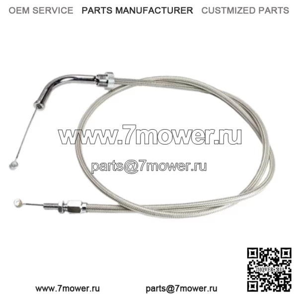 Трос толкателя дроссельной заслонки Armor Coat 62-0428 (для: Honda) - Image 4
