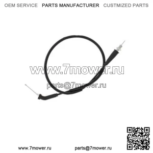 45-1200 MX HONDA ТРОС ДРОССЕЛЬНОЙ ЗАСЛОНКИ CR125R CR 125R 1990-1992 ГРУЗОВОЙ ВЕЛОСИПЕД