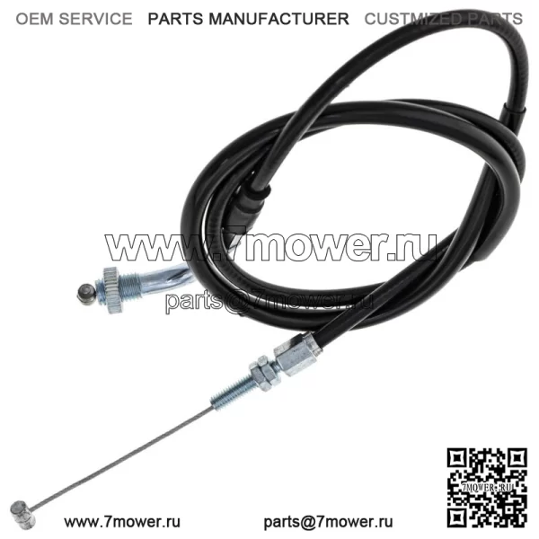 Трос дроссельной заслонки для Honda Shadow Aero 750 VT750C VT750CA 17920-MEG-000 (для: Honda) - Image 2