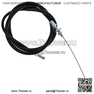 Трос дроссельной заслонки для Honda XL250R XR250L 17910-KB7-940 17920-KT4-670 (Для: Honda)