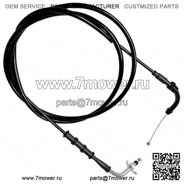Новый трос дроссельной заслонки B Honda PCX125 PCX150 WW125 WW150 2015-18