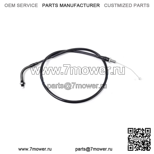 Дроссельная заслонка Honda TRX ATC 250/300/350 — тяговый трос 17910-HC0-670 (Для: Honda)