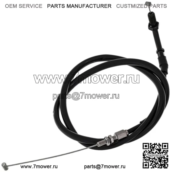 Трос дроссельной заслонки для Honda CB650 CB650C 17910-426-831 17910-426-020 (Для: Honda) - Image 2