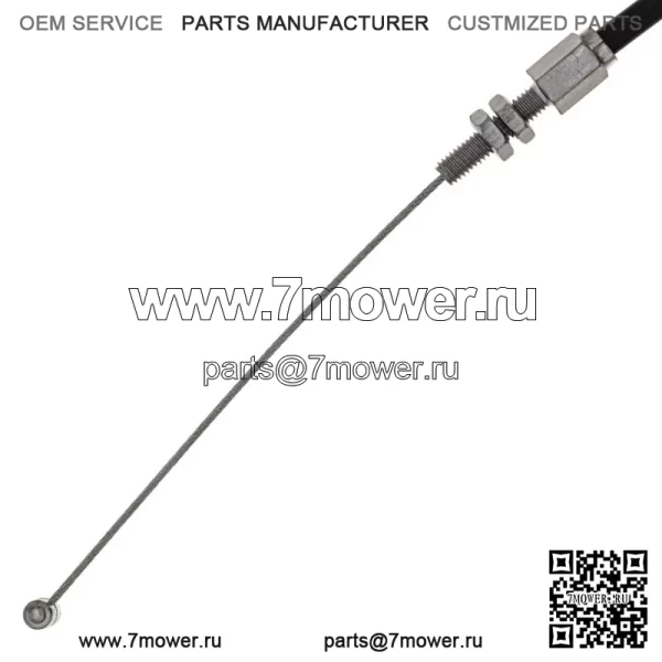 Трос дроссельной заслонки для Honda CB650 CB650C 17910-426-831 17910-426-020 (Для: Honda) - Image 3