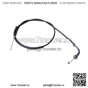 Трос дроссельной заслонки Honda CB125S, номер OEM 17910-440-931