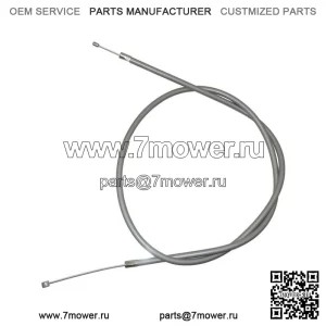 Трос дроссельной заслонки 855 мм для Honda CT90 K1 TRAIL 90 69 #17910-077-000