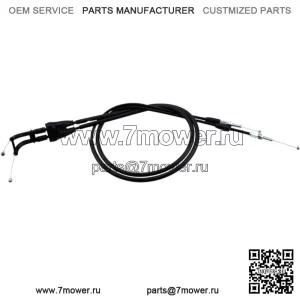 0650-1196 Трос дроссельной заслонки (для: Honda)