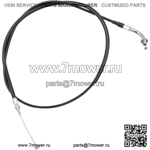 Черный виниловый трос дроссельной заслонки OE +12 02-0594 (для: Honda)
