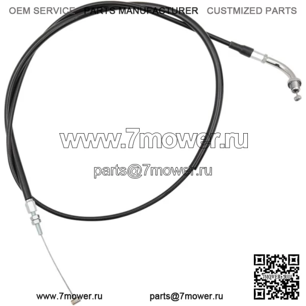 Черный виниловый трос дроссельной заслонки OE +12 02-0594 (для: Honda)