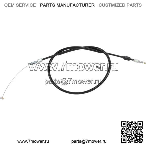 Трос дроссельной заслонки 02-0588 (для: Honda)