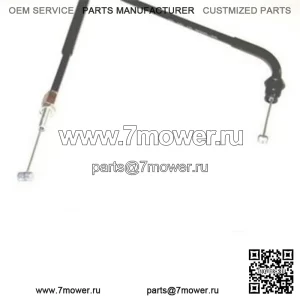 Honda CB750K CB750 K Трос дроссельной заслонки PUSH 1970-76 02-0008 (Для: Honda)