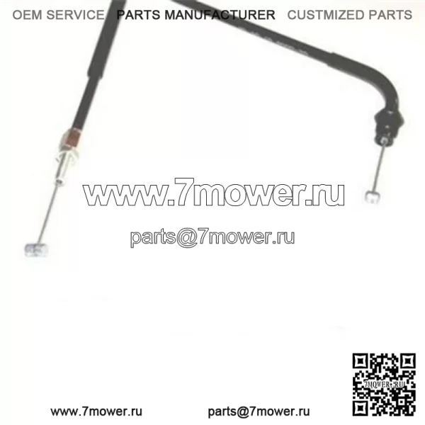 Honda CB750K CB750 K Трос дроссельной заслонки PUSH 1970-76 02-0008 (Для: Honda)