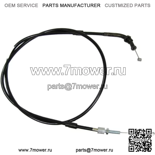 485851 Трос дроссельной заслонки "B" для Honda CB500, CB550, CB650, CB750 (SOHC)