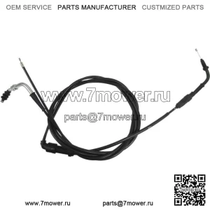 475240 Трос дроссельной заслонки "A" для Honda NH80 MDD/MDG/MDH, MDR Vision 1983-1986 гг.