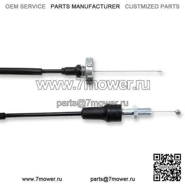Трос дроссельной заслонки для гонок Honda | 45-1008 (Для: Honda) - Image 2