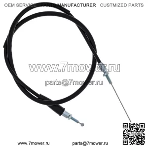 Трос дроссельной заслонки для мотоцикла Honda XR400R 17920-KCY-671 1996-2004 годов выпуска (для: Honda)
