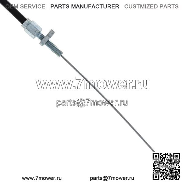 Трос дроссельной заслонки для мотоцикла Honda XR400R 17920-KCY-671 1996-2004 годов выпуска (для: Honda) - Image 4